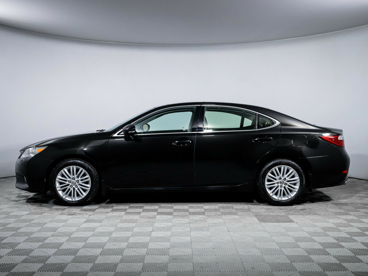Купить Lexus ES 350 VI, 2012, 100 247 км, фото №8