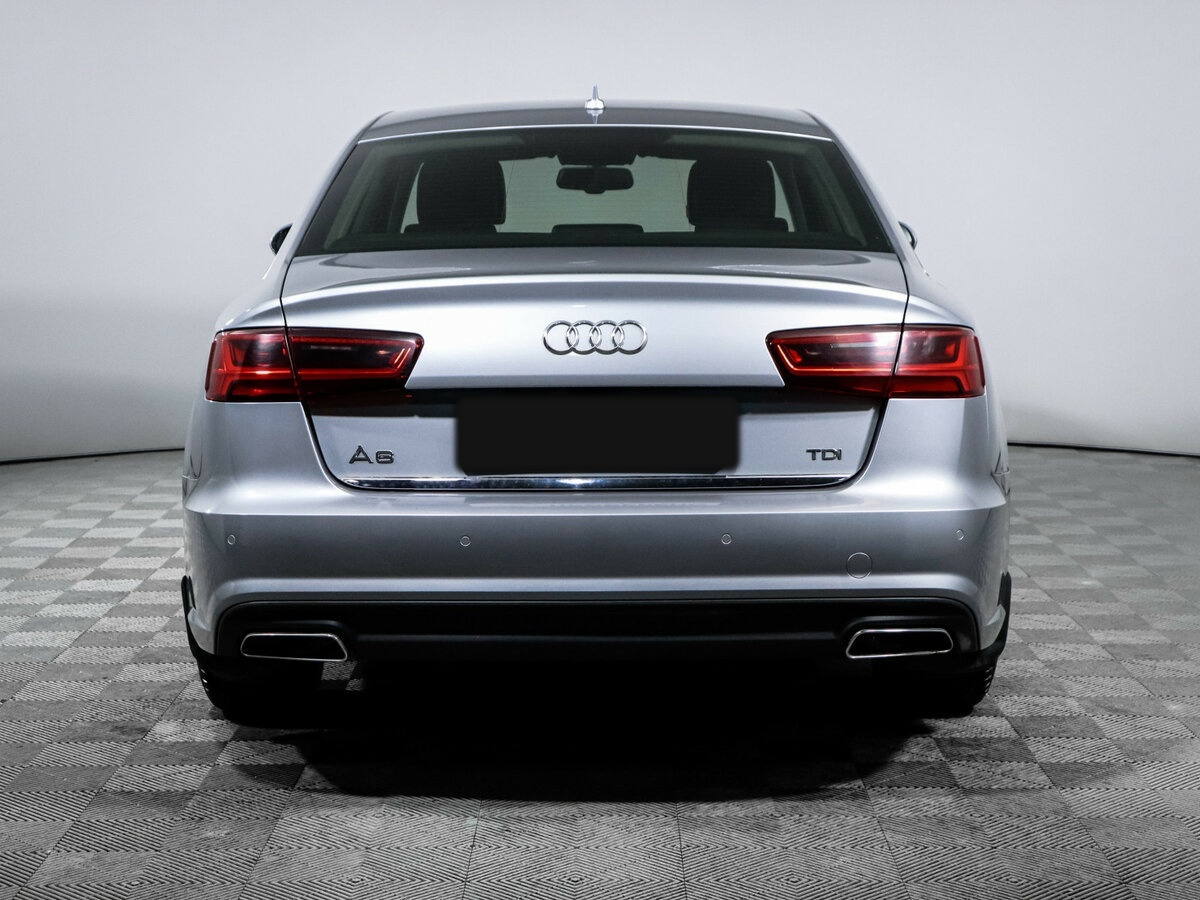 Купить Audi A6 IV (C7) Рестайлинг, 2017, 123 425 км, фото №6