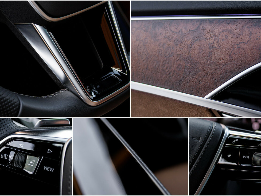 Купить Audi A8 50 TDI IV (D5), 2019, 94 190 км, фото №24