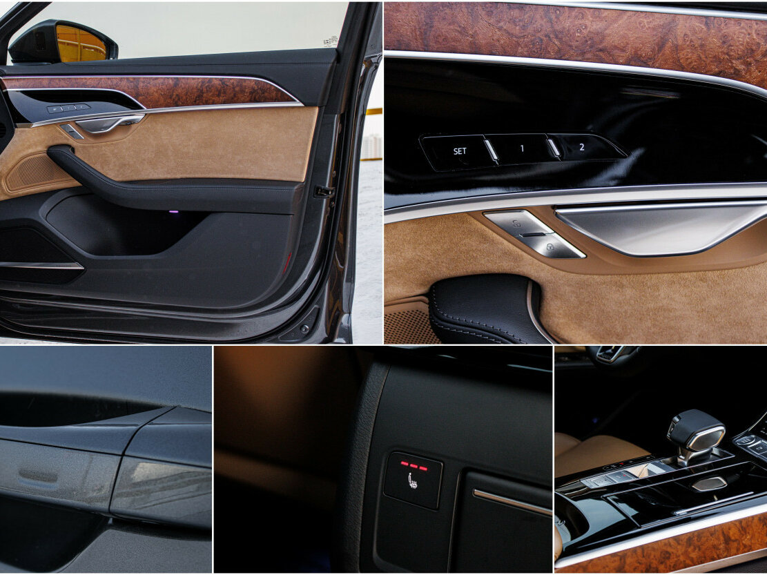 Купить Audi A8 50 TDI IV (D5), 2019, 94 190 км, фото №27