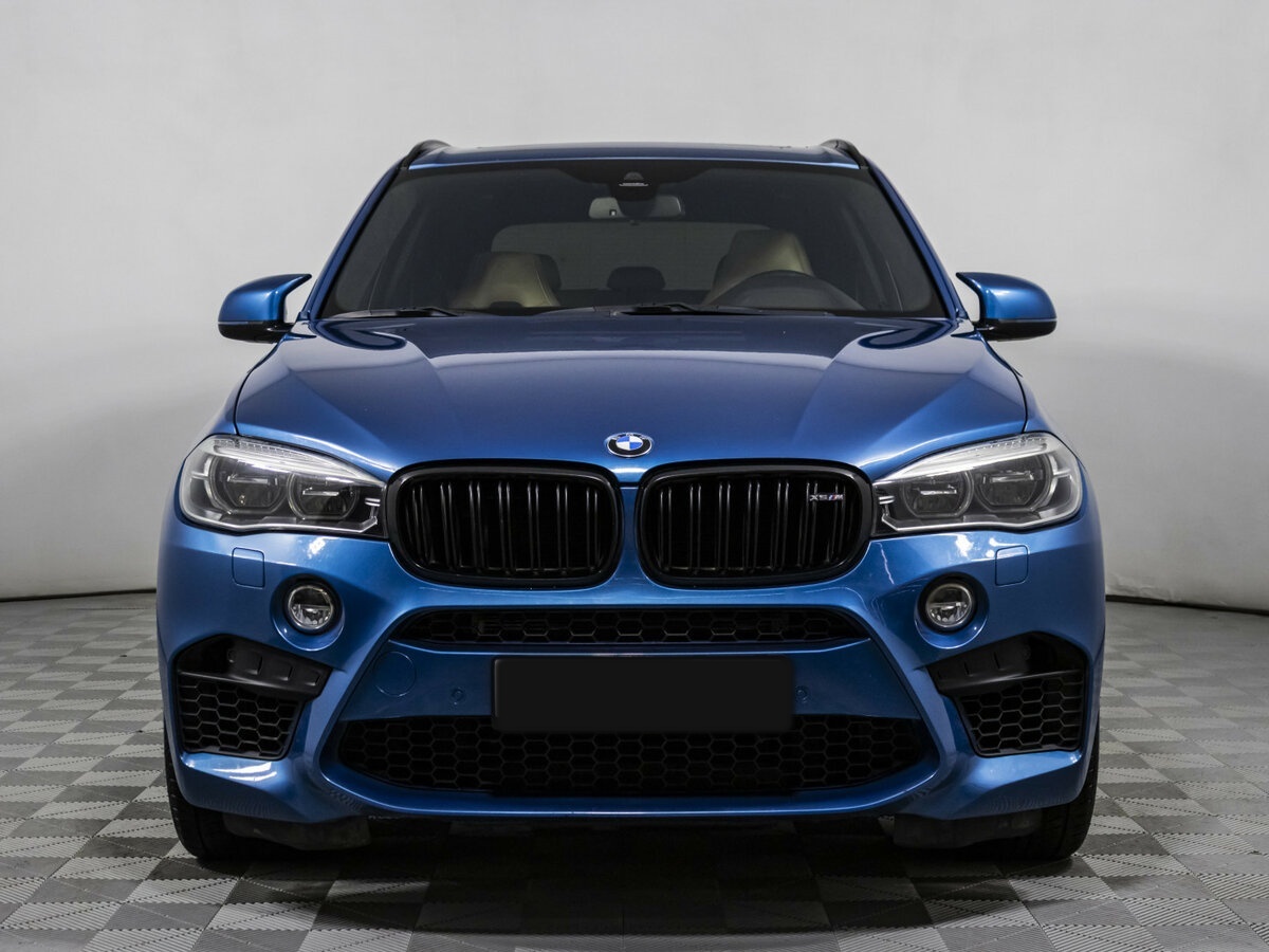 BMW X5 M