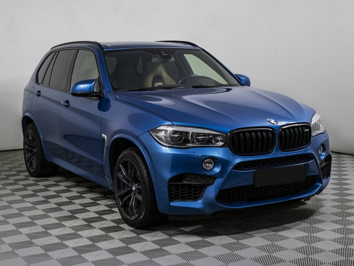 BMW X5 M