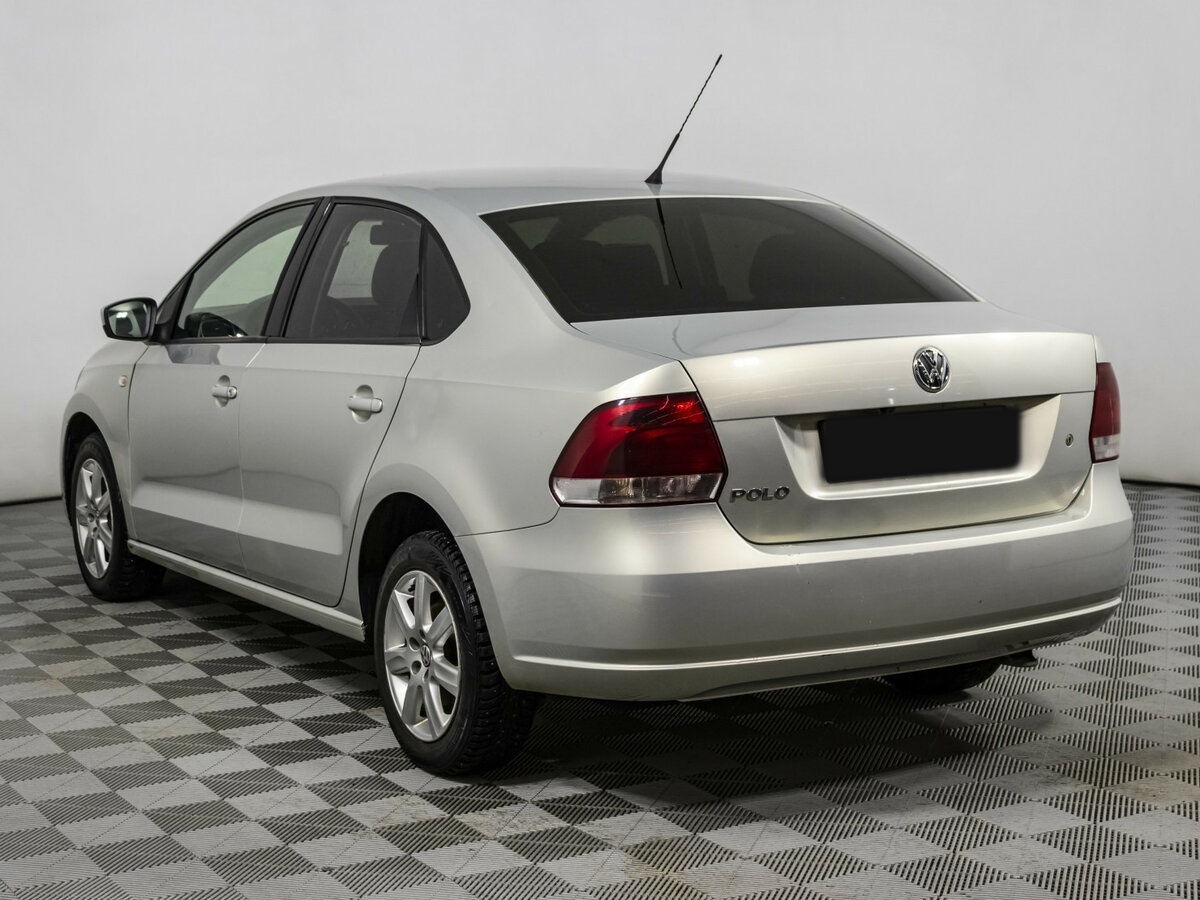 Купить Volkswagen Polo V, 2011, 174 000 км, фото №7