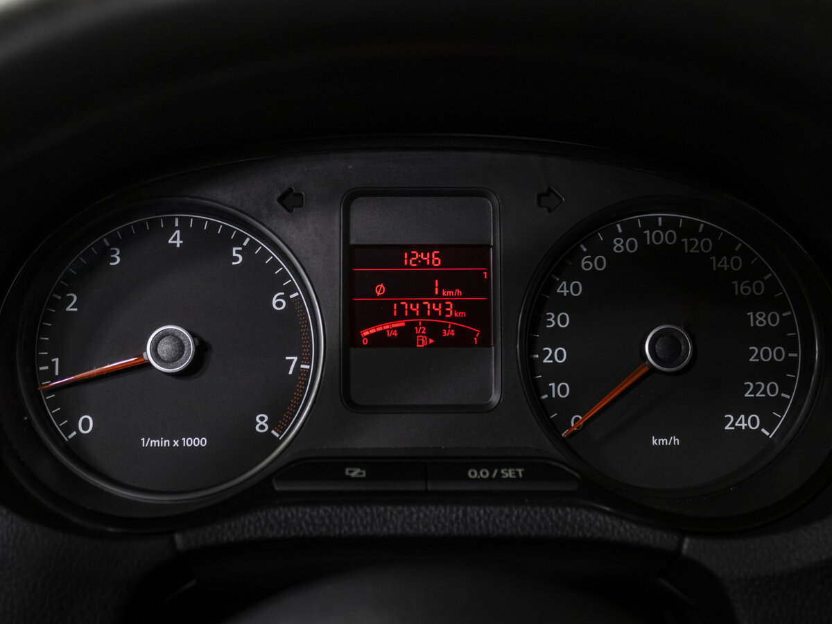 Купить Volkswagen Polo V, 2011, 174 000 км, фото №10