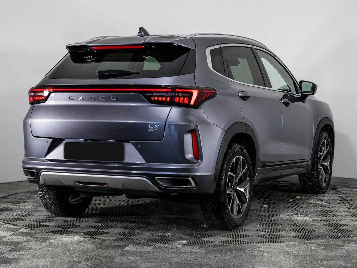 Купить Exeed LX I Рестайлинг, 2023, 59 703 км, фото №4