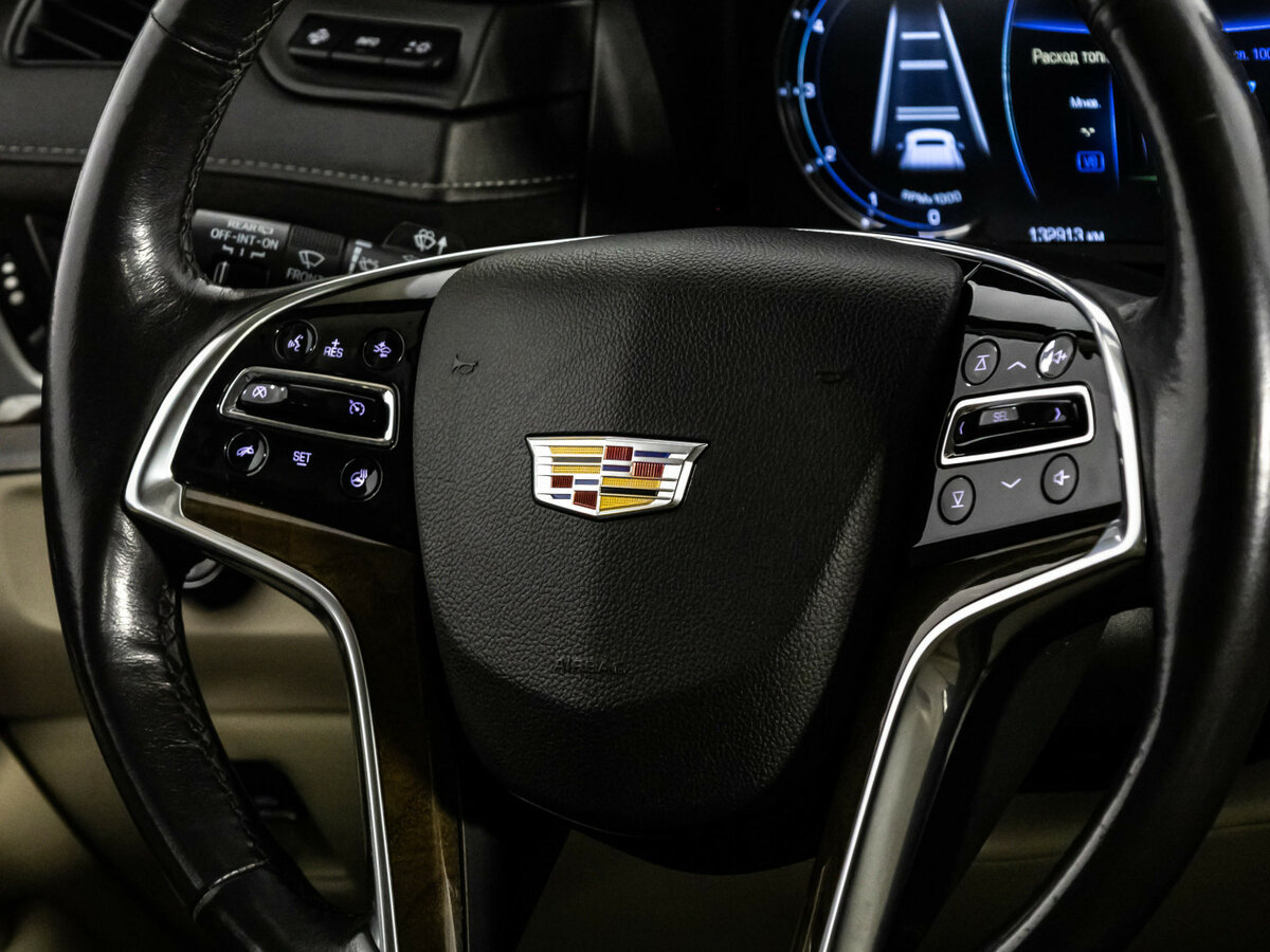 Купить Cadillac Escalade ESV IV, 2020, 132 911 км, фото №11