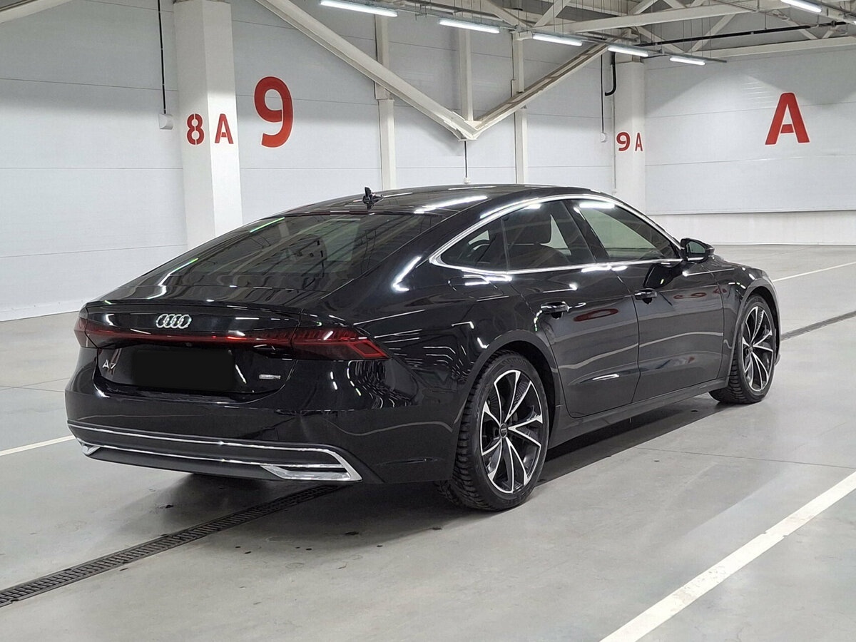 Купить Audi A7 55 TFSI II (4K), 2021, 161 423 км, фото №5