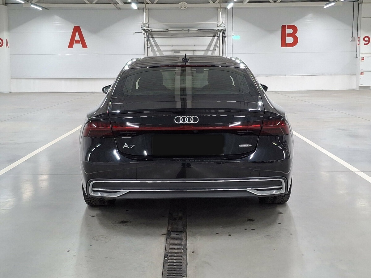 Купить Audi A7 55 TFSI II (4K), 2021, 161 423 км, фото №6