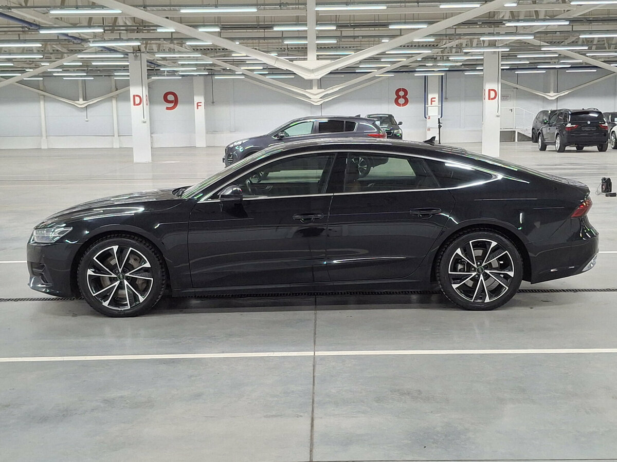 Купить Audi A7 55 TFSI II (4K), 2021, 161 423 км, фото №8