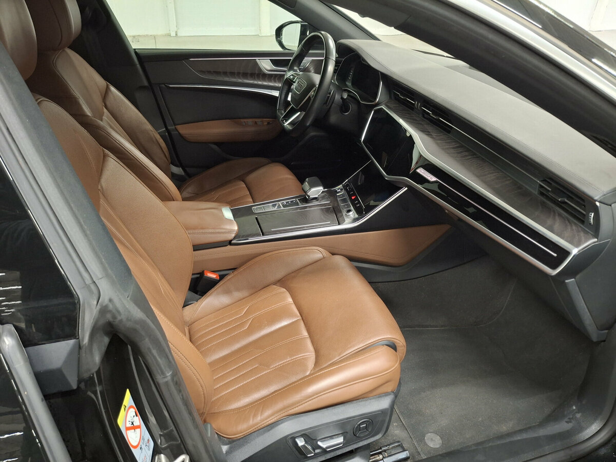 Купить Audi A7 55 TFSI II (4K), 2021, 161 423 км, фото №10
