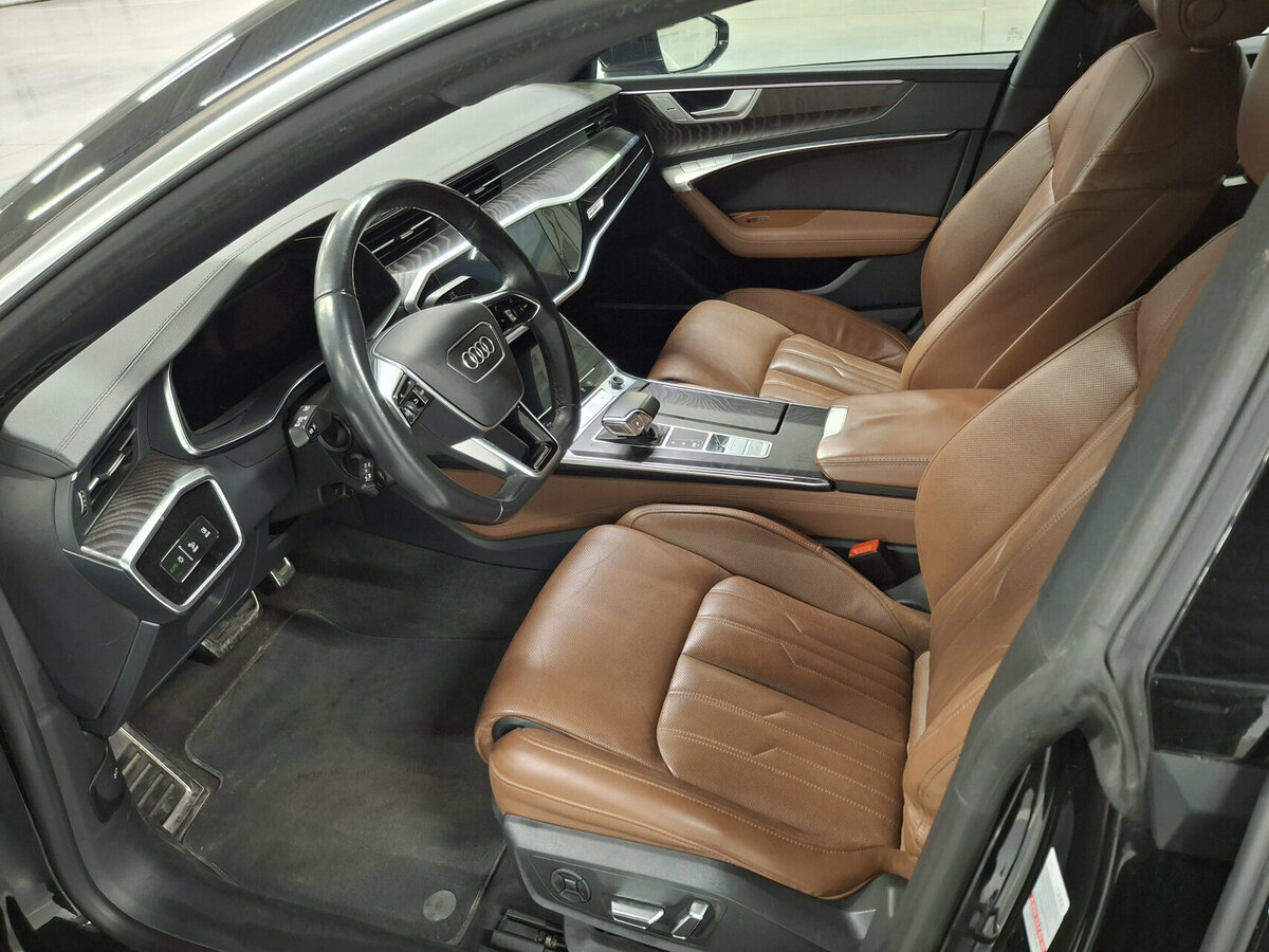 Купить Audi A7 55 TFSI II (4K), 2021, 161 423 км, фото №15