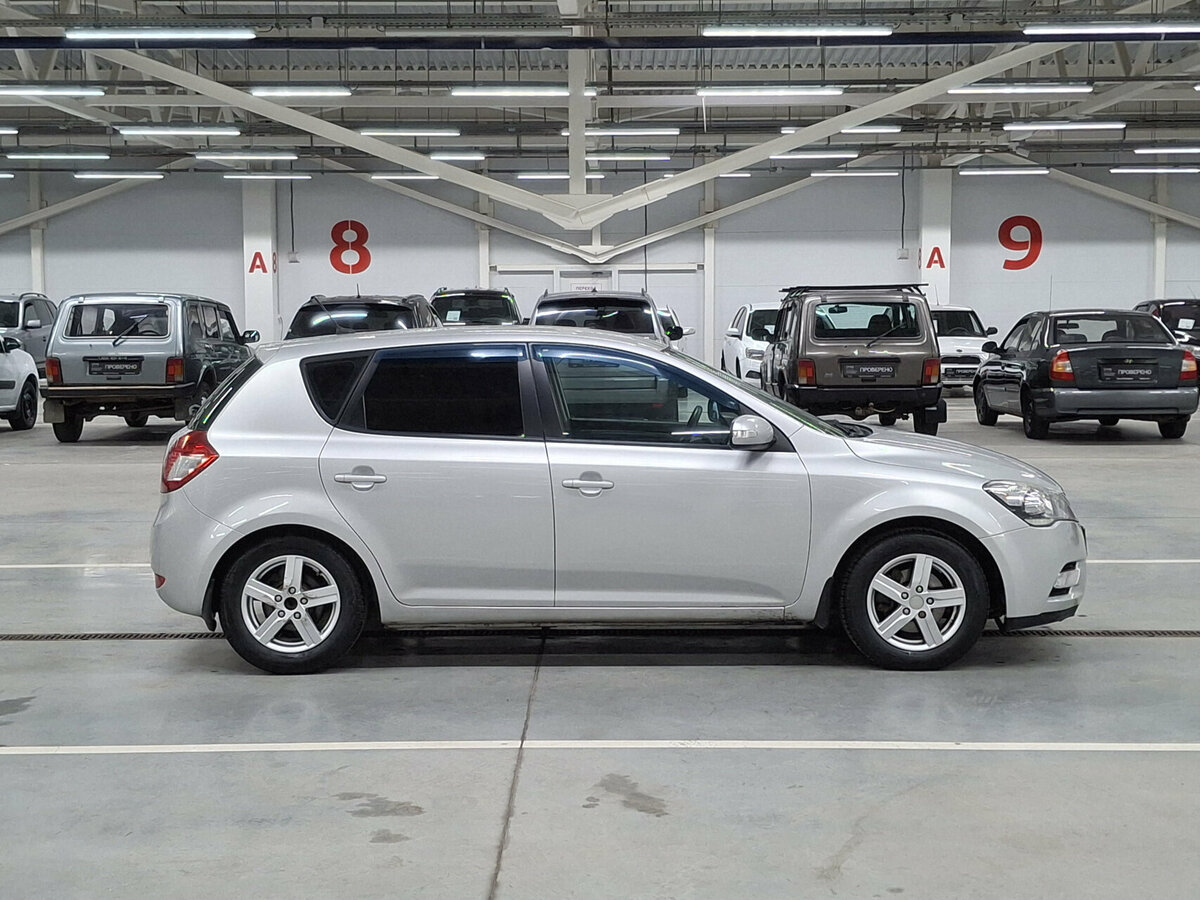 Купить Kia Ceed I Рестайлинг, 2011, 194 129 км, фото №4