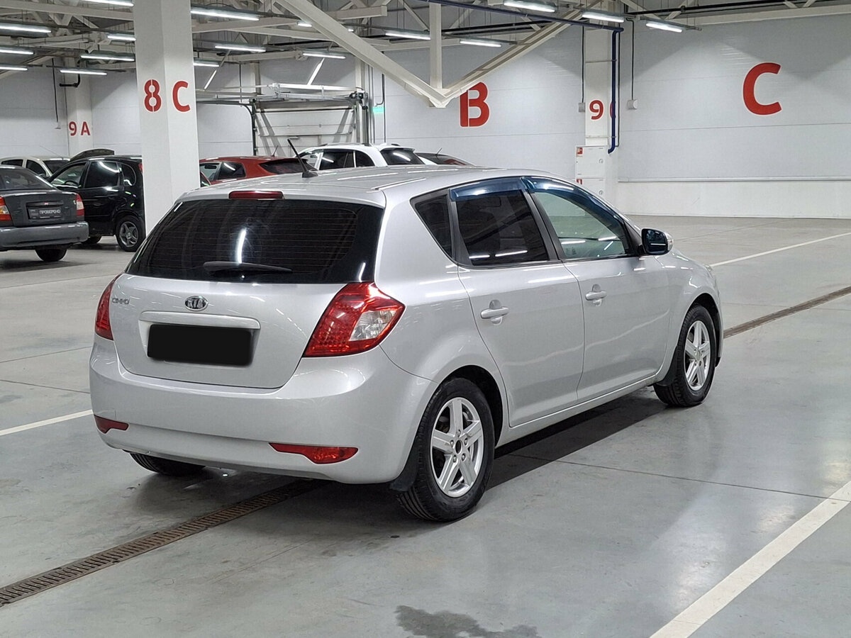 Купить Kia Ceed I Рестайлинг, 2011, 194 129 км, фото №5