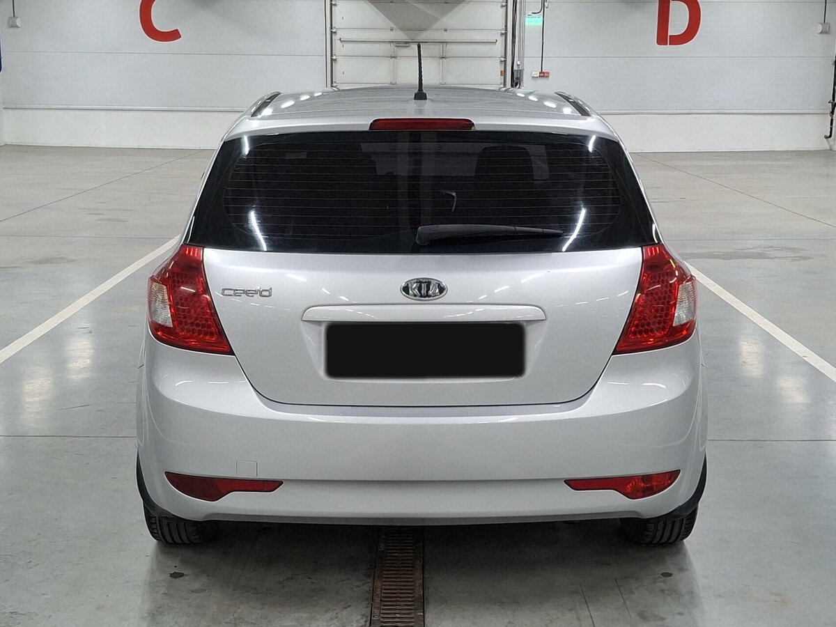 Купить Kia Ceed I Рестайлинг, 2011, 194 129 км, фото №6