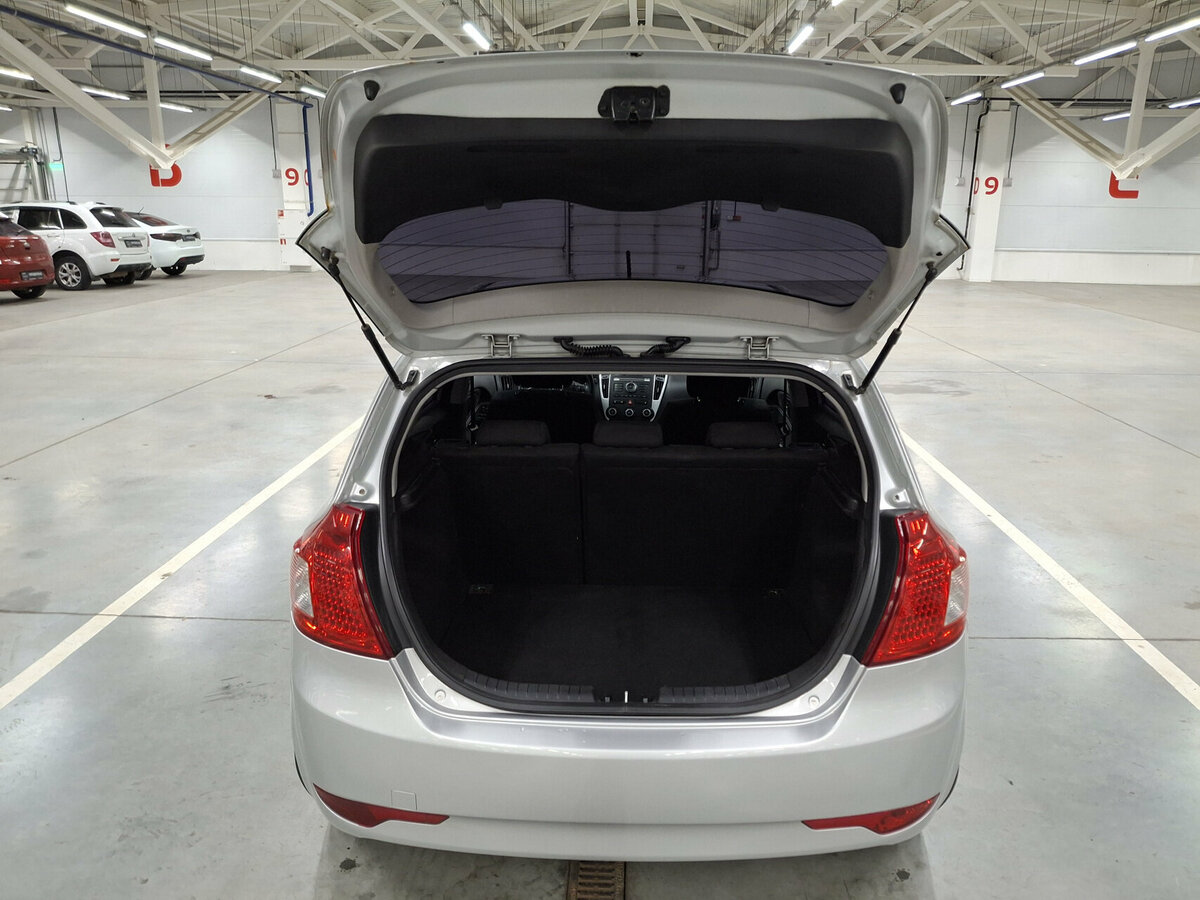 Купить Kia Ceed I Рестайлинг, 2011, 194 129 км, фото №10