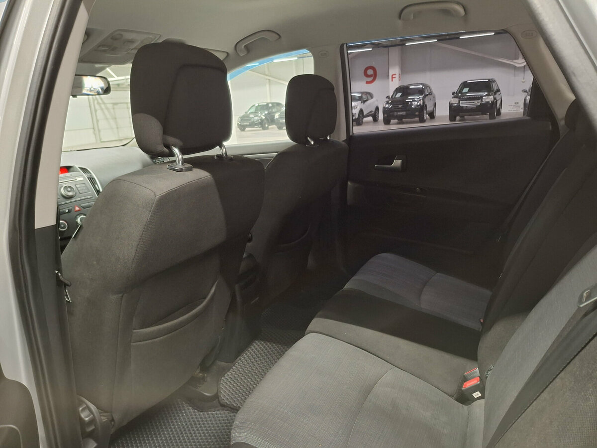 Купить Kia Ceed I Рестайлинг, 2011, 194 129 км, фото №12