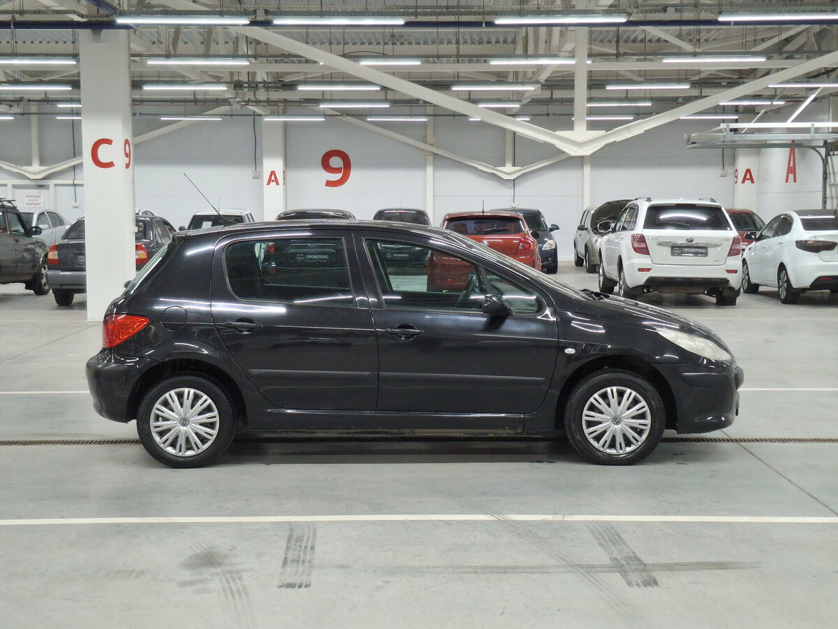 Купить Peugeot 307 I Рестайлинг, 2006, 247 001 км, фото №4