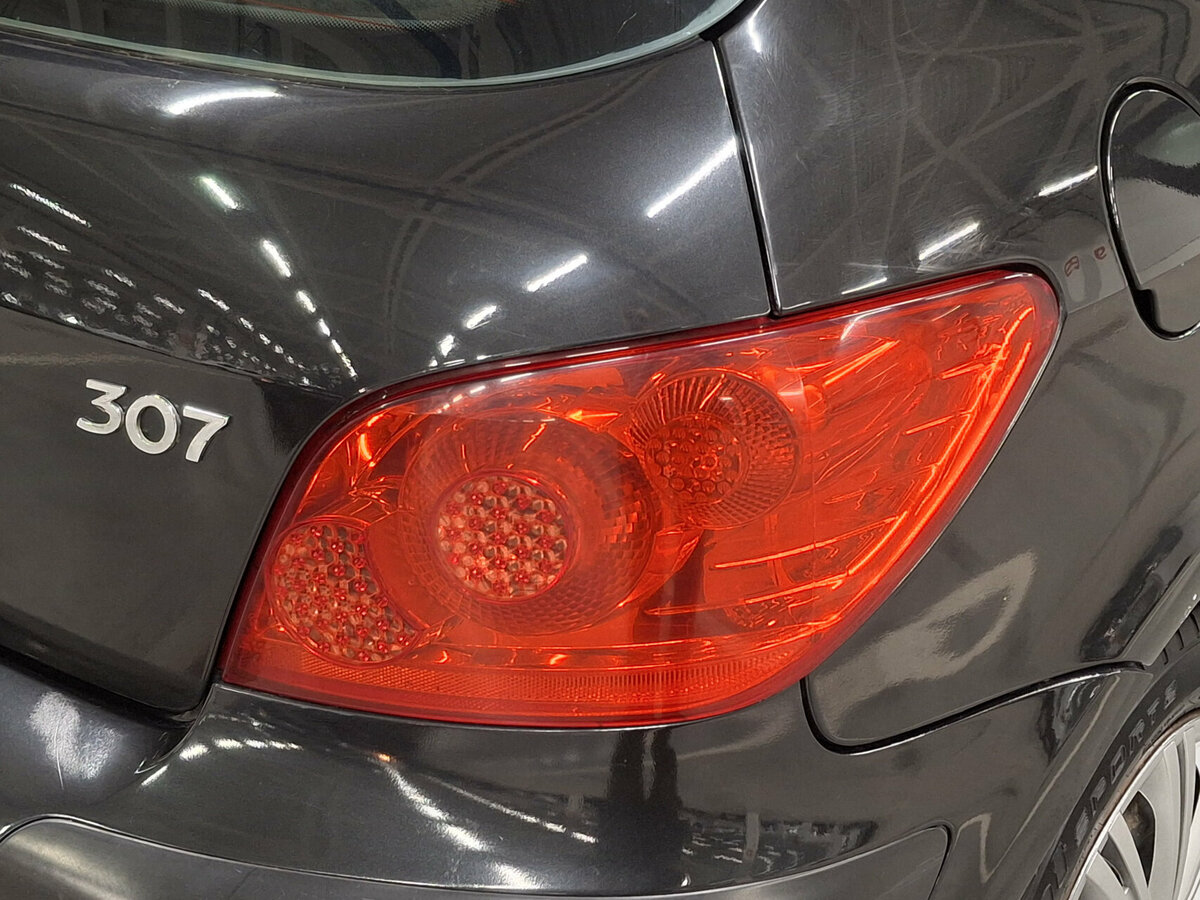 Купить Peugeot 307 I Рестайлинг, 2006, 247 001 км, фото №8