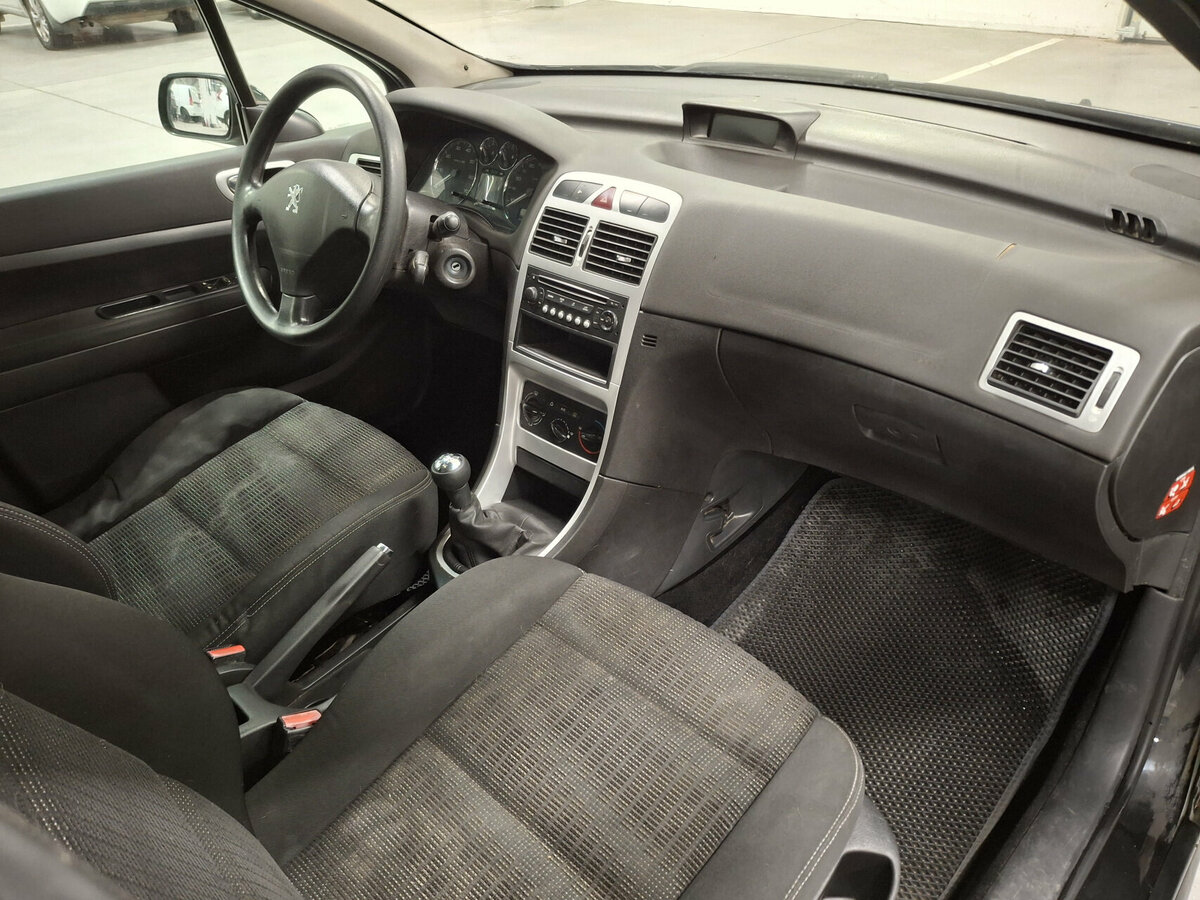 Купить Peugeot 307 I Рестайлинг, 2006, 247 001 км, фото №10