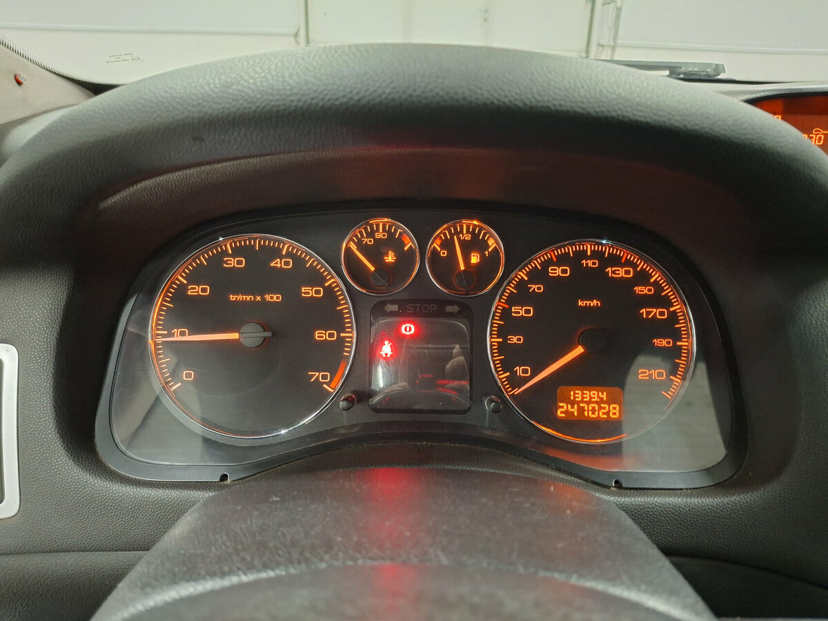 Купить Peugeot 307 I Рестайлинг, 2006, 247 001 км, фото №12