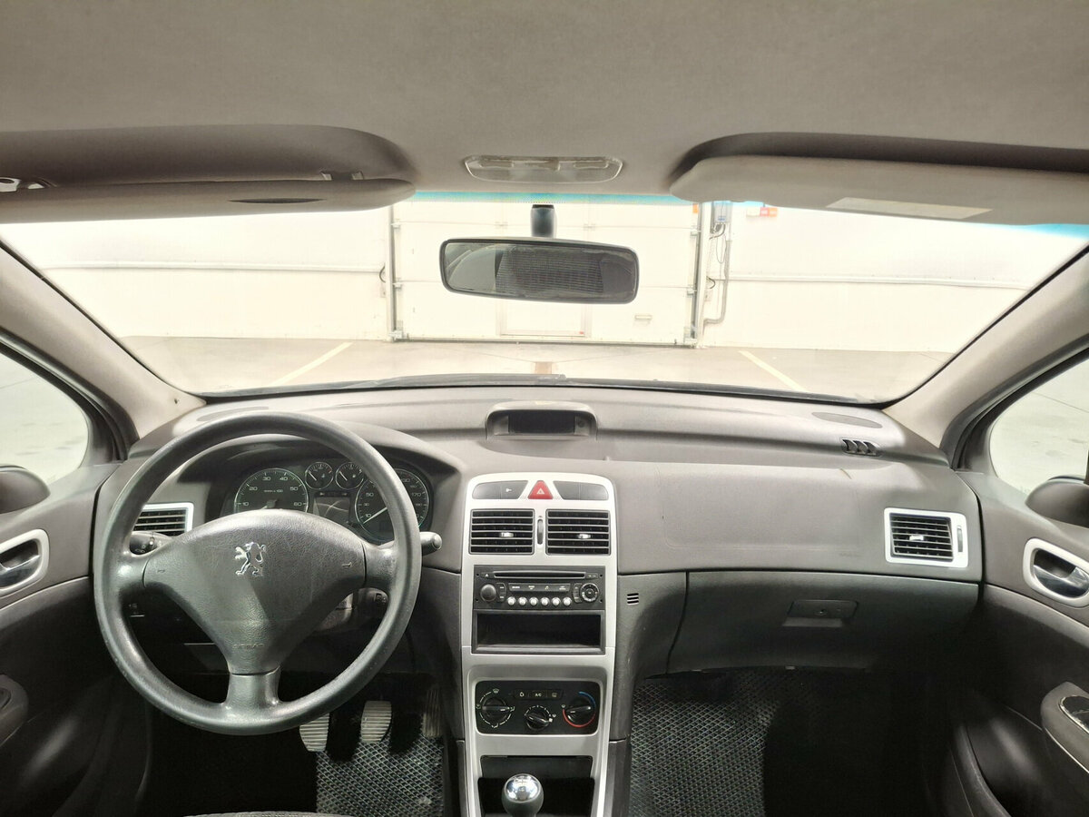 Купить Peugeot 307 I Рестайлинг, 2006, 247 001 км, фото №13