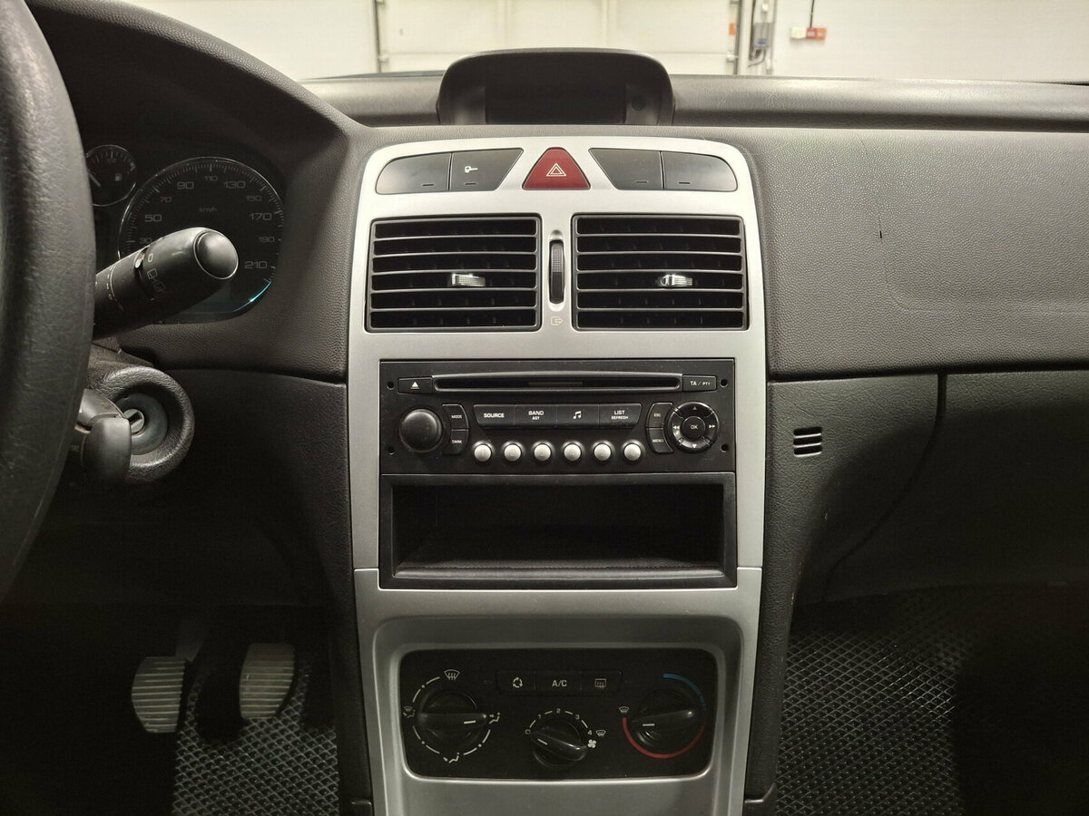 Купить Peugeot 307 I Рестайлинг, 2006, 247 001 км, фото №14