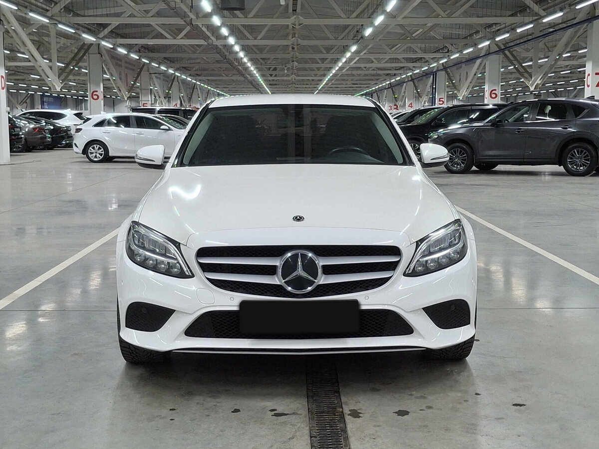 Mercedes-Benz C-Класс