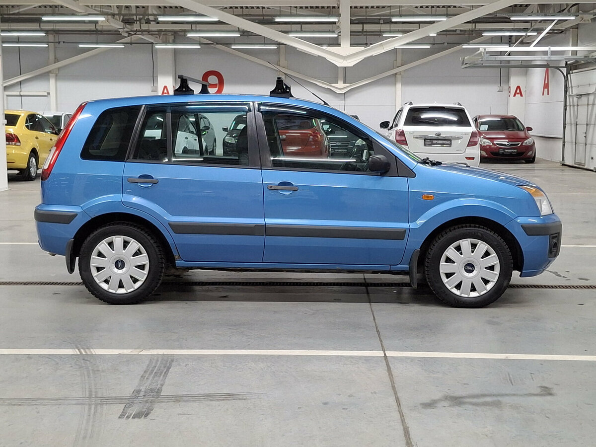 Купить Ford Fusion I Рестайлинг, 2008, 225 240 км, фото №4