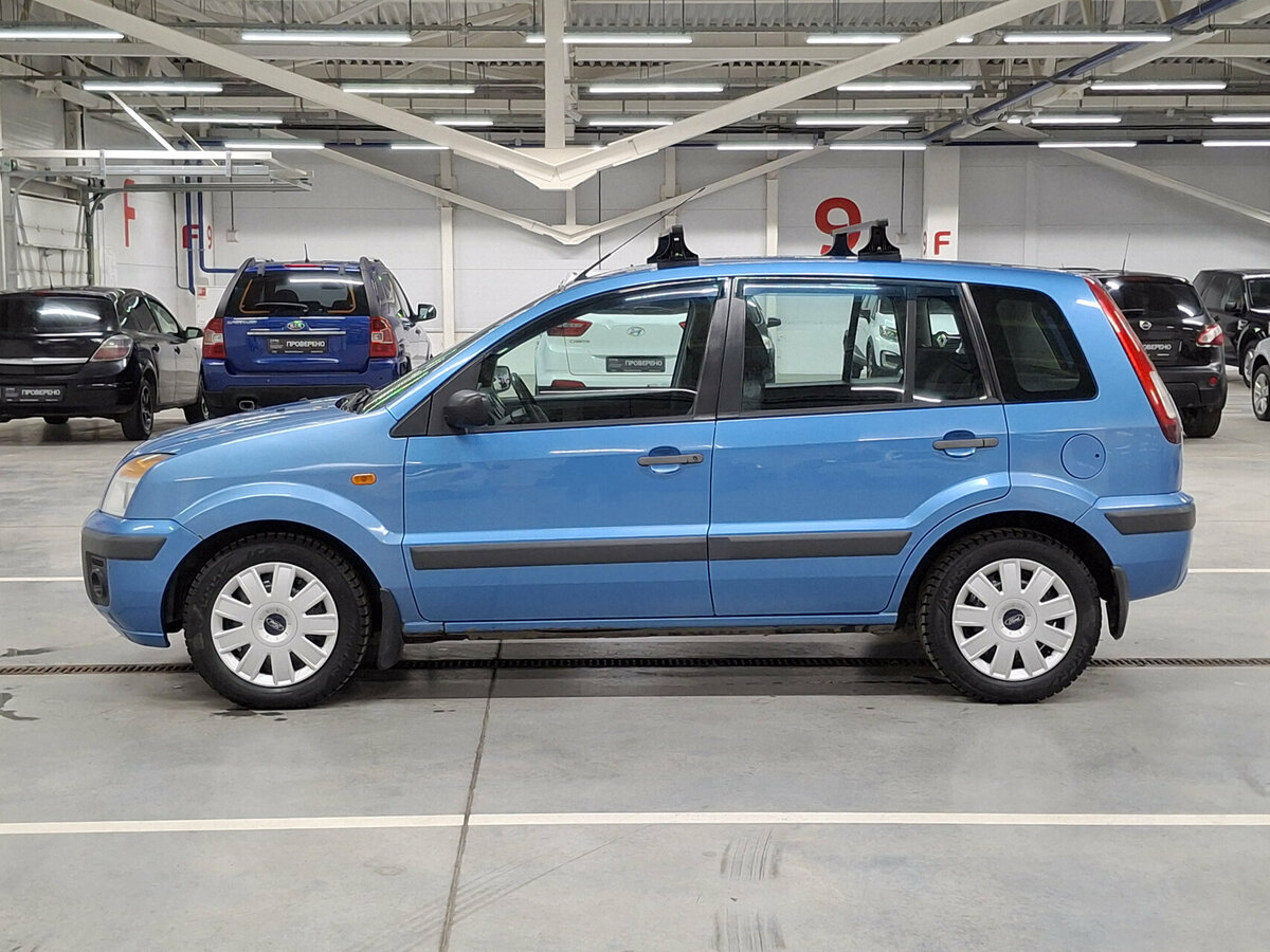 Купить Ford Fusion I Рестайлинг, 2008, 225 240 км, фото №8