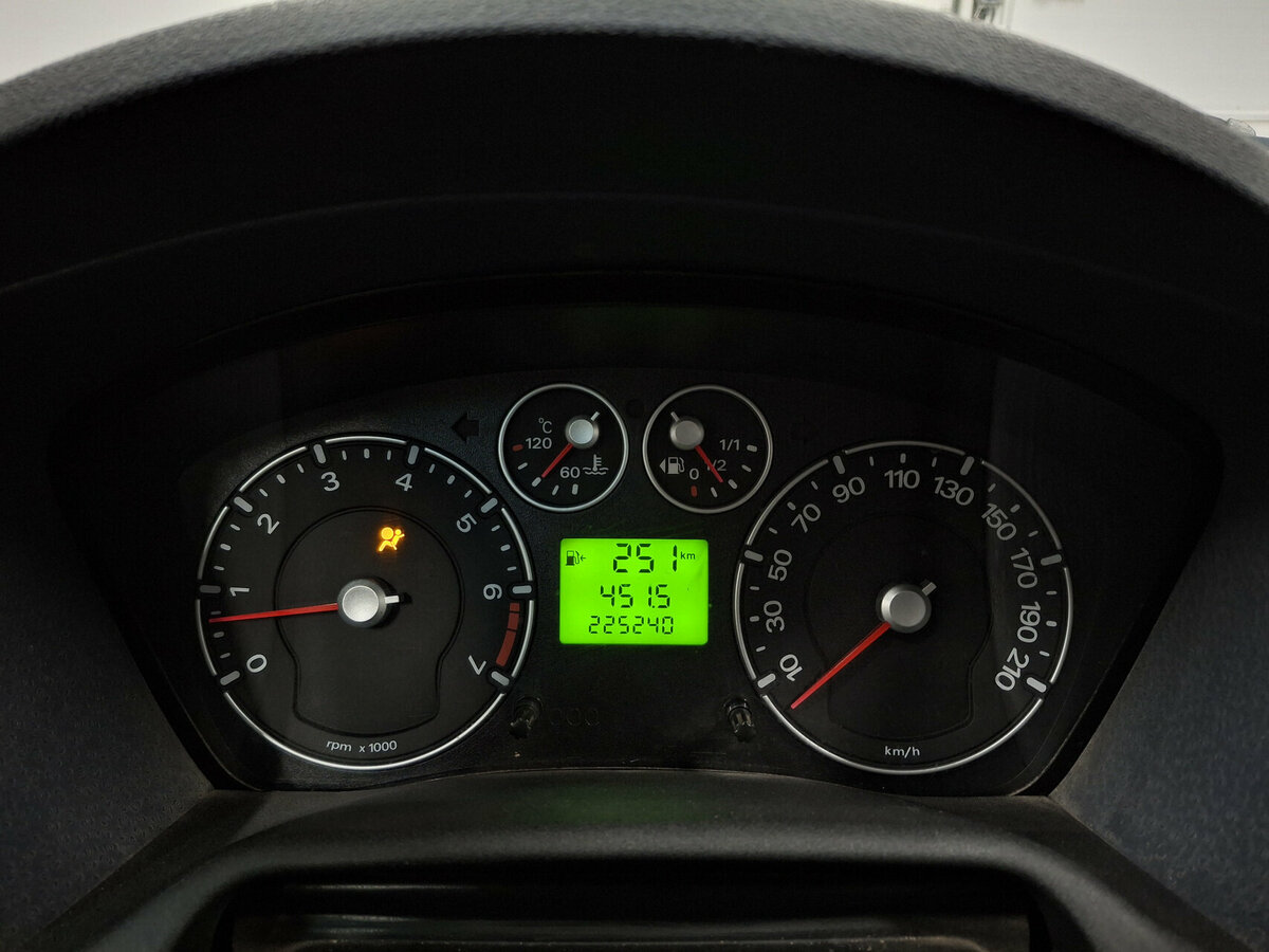 Купить Ford Fusion I Рестайлинг, 2008, 225 240 км, фото №13