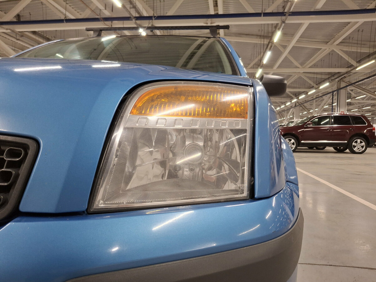 Купить Ford Fusion I Рестайлинг, 2008, 225 240 км, фото №17