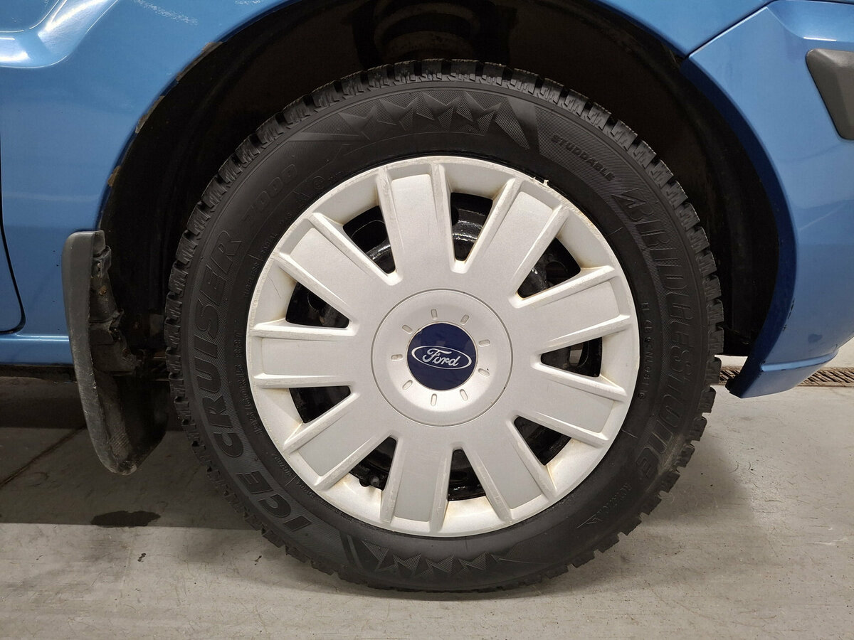 Купить Ford Fusion I Рестайлинг, 2008, 225 240 км, фото №18