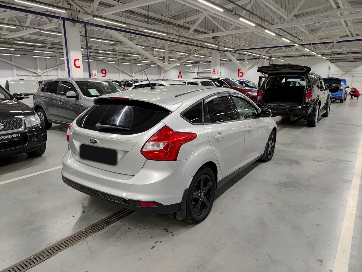Купить Ford Focus III, 2011, 169 833 км, фото №5