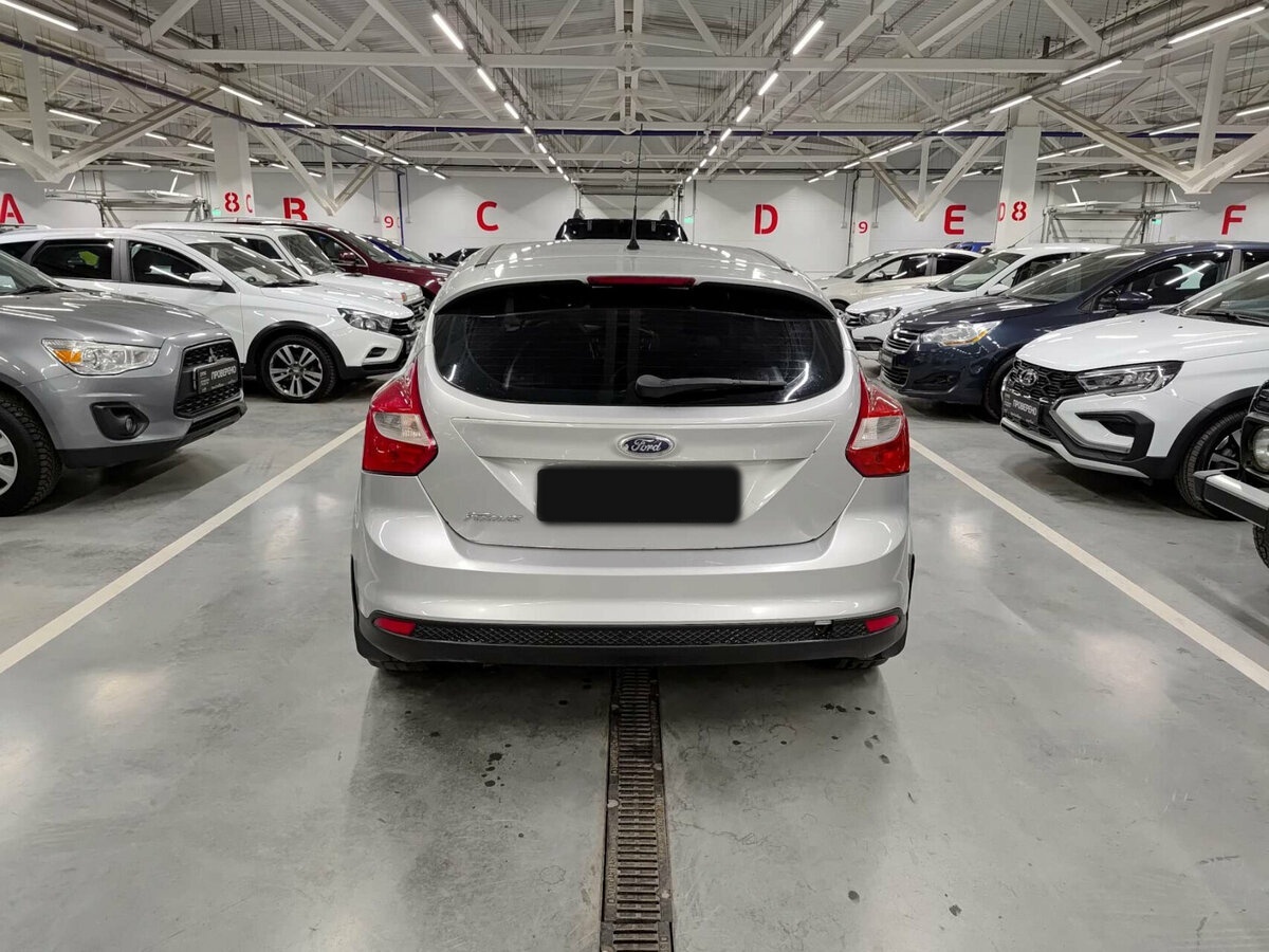 Купить Ford Focus III, 2011, 169 833 км, фото №6