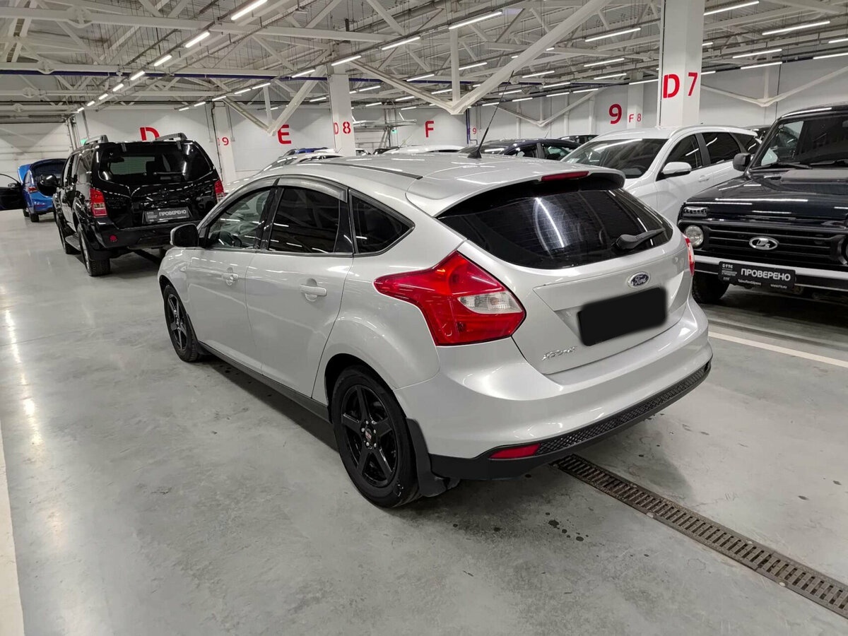Купить Ford Focus III, 2011, 169 833 км, фото №7
