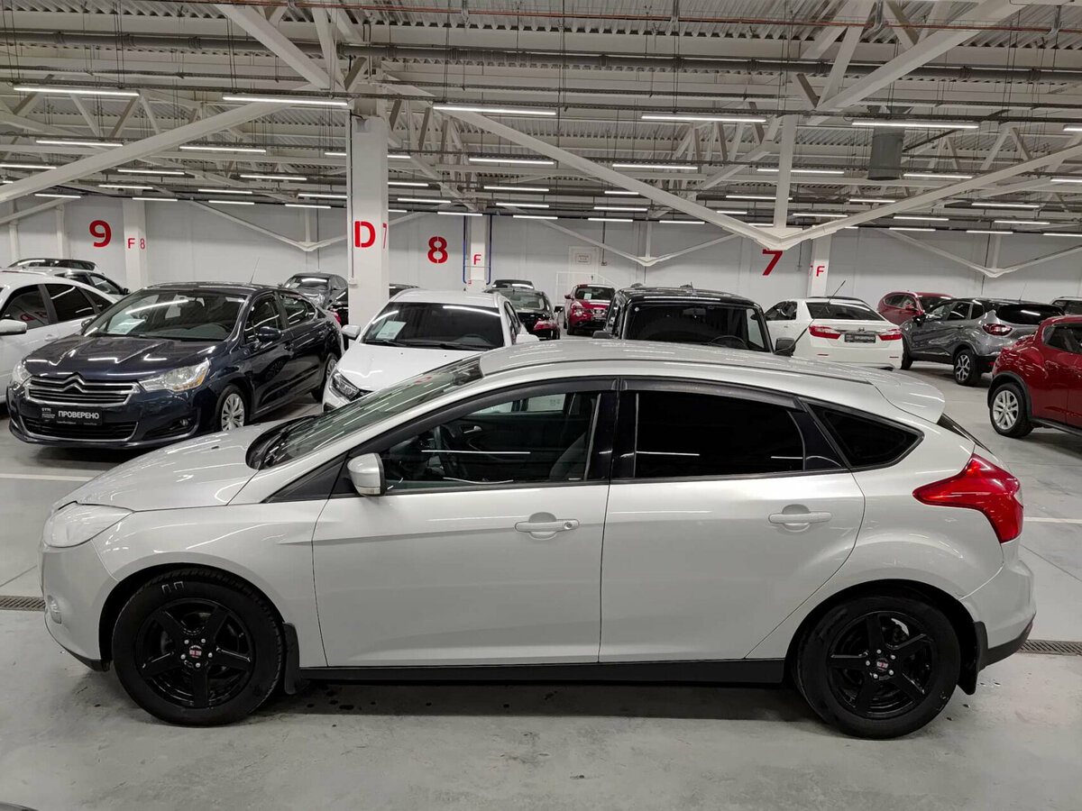 Купить Ford Focus III, 2011, 169 833 км, фото №8