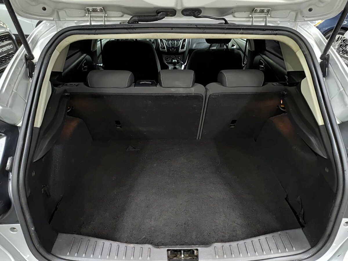 Купить Ford Focus III, 2011, 169 833 км, фото №10