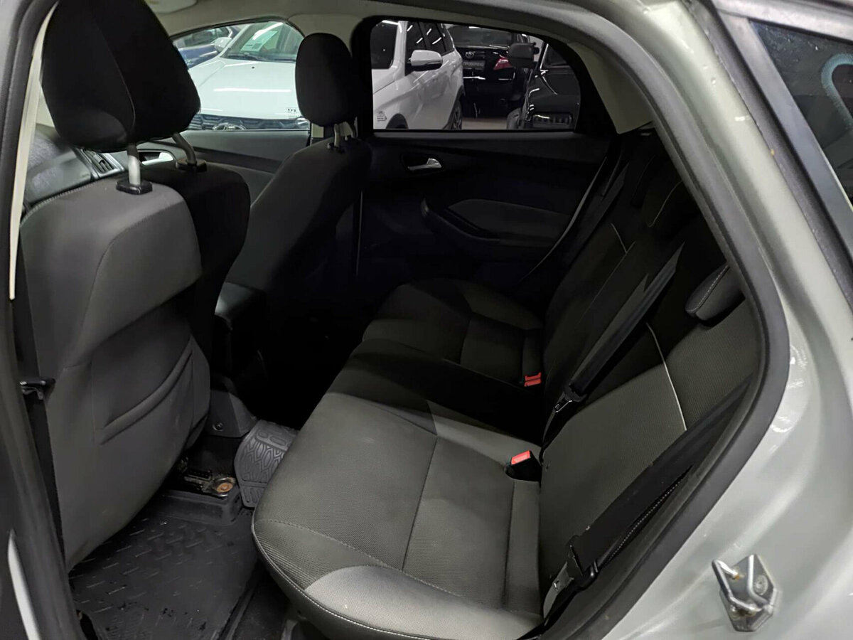 Купить Ford Focus III, 2011, 169 833 км, фото №12