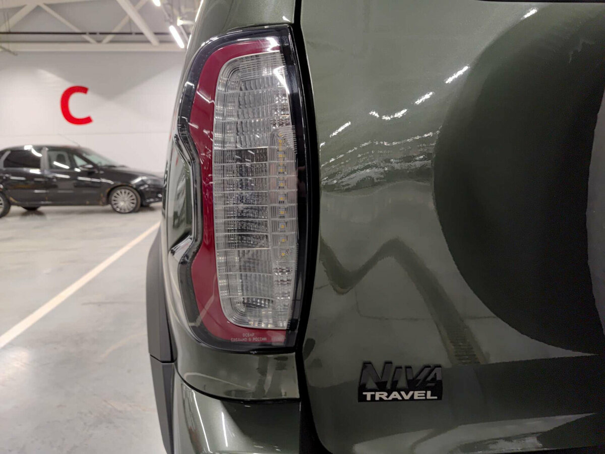 Купить Lada (ВАЗ) Niva Travel I, 2022, 41 005 км, фото №9