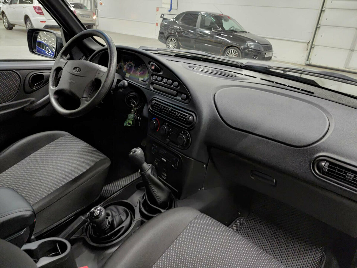 Купить Lada (ВАЗ) Niva Travel I, 2022, 41 005 км, фото №11