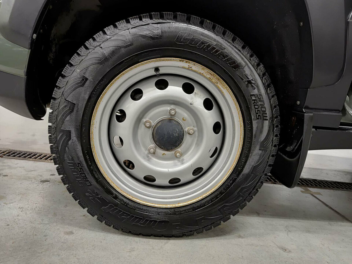 Купить Lada (ВАЗ) Niva Travel I, 2022, 41 005 км, фото №18