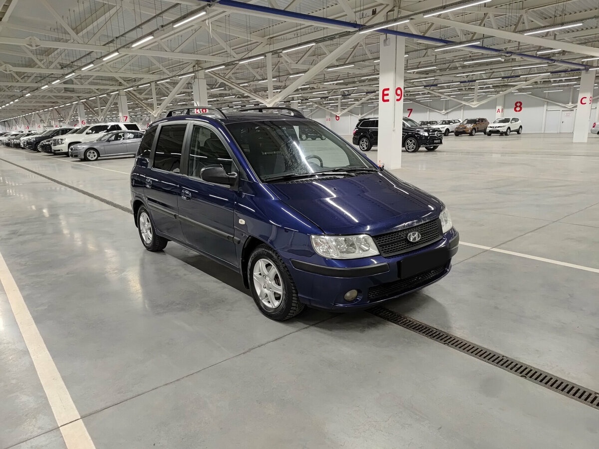 Hyundai Matrix