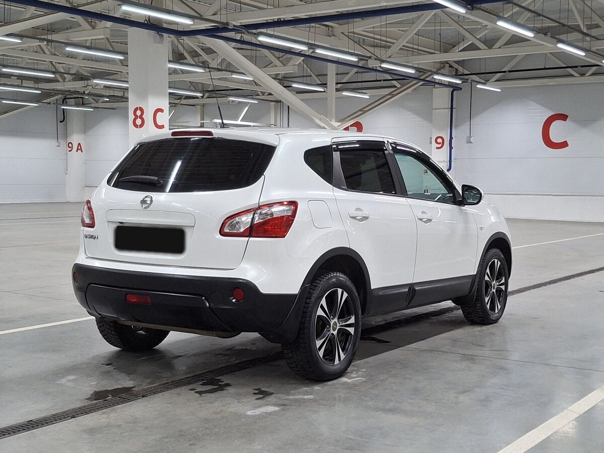 Купить Nissan Qashqai I Рестайлинг, 2013, 254 198 км, фото №5