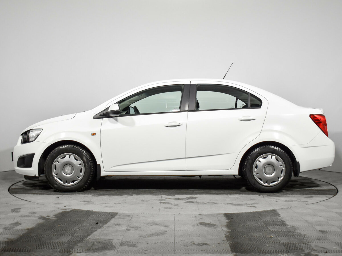 Купить Chevrolet Aveo II, 2014, 310 657 км, фото №8