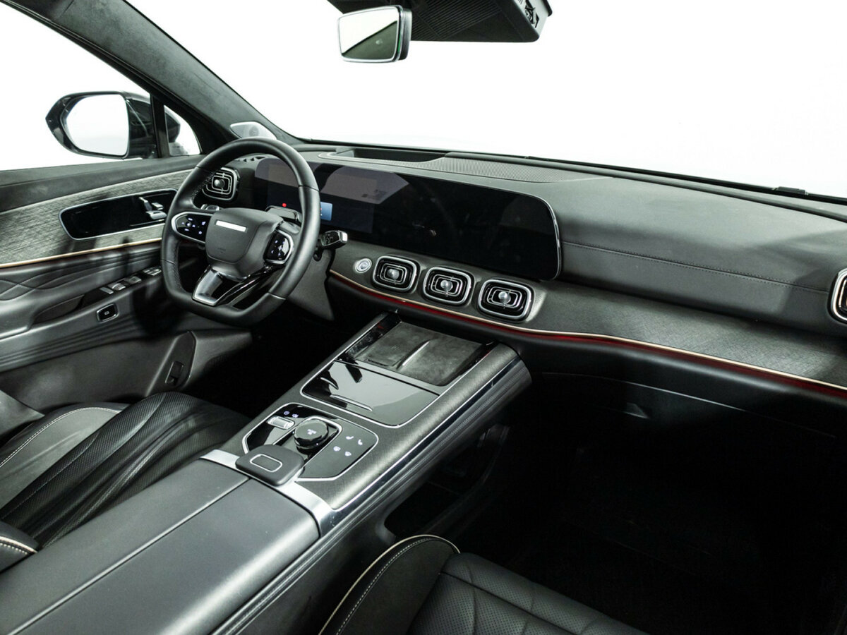 Купить Jaecoo J8, 2024, 36 000 км, фото №7