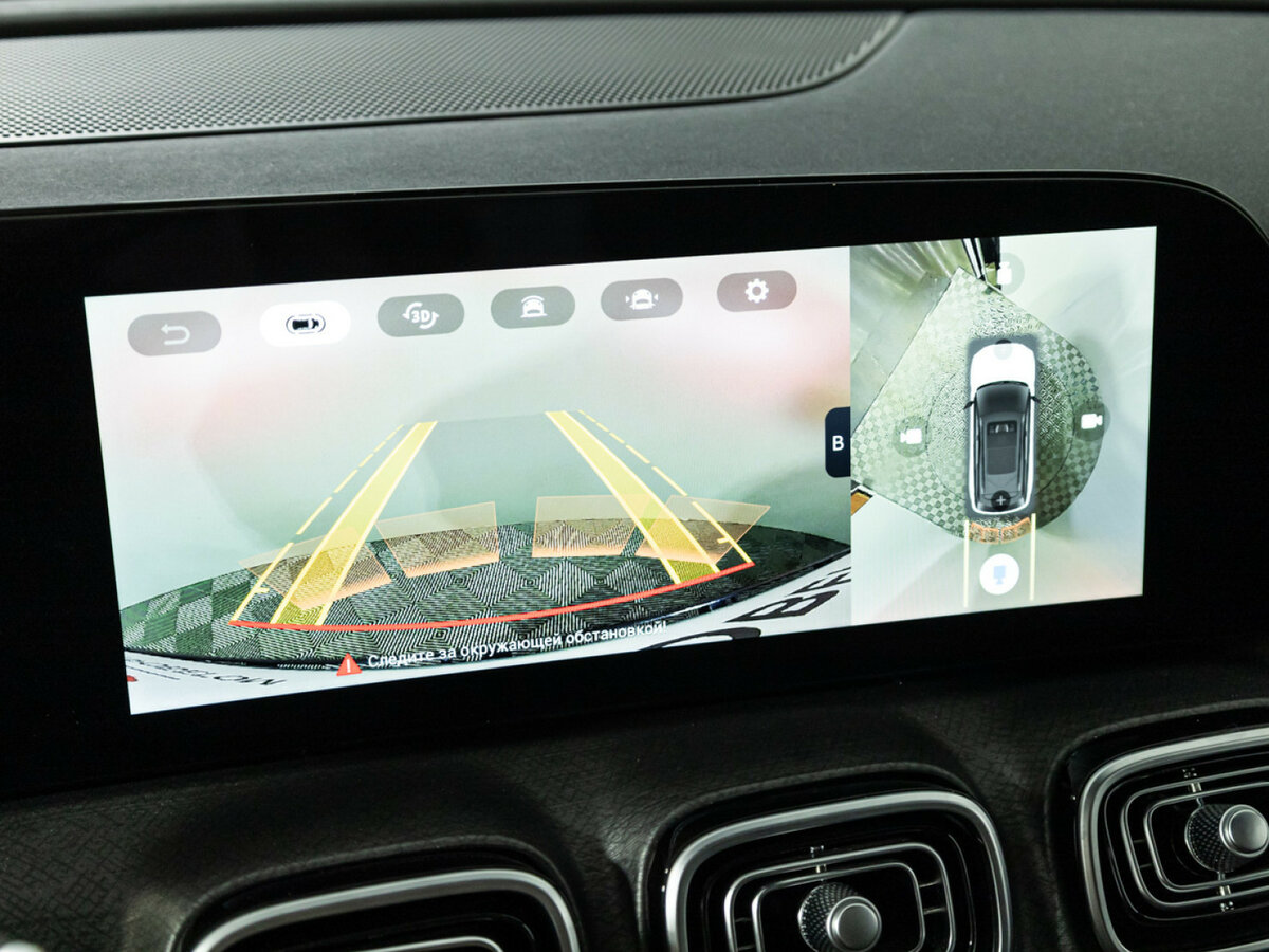 Купить Jaecoo J8, 2024, 36 000 км, фото №17