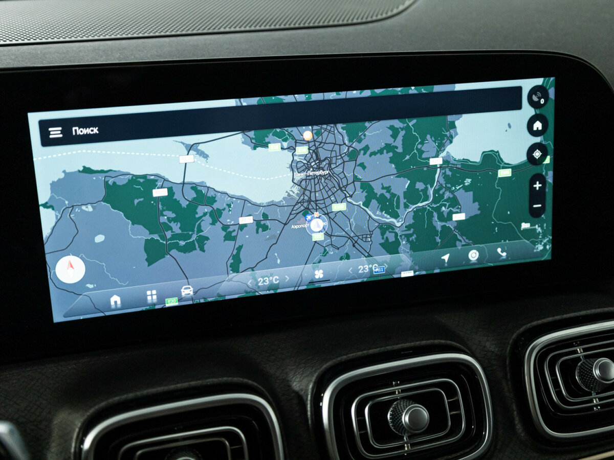 Купить Jaecoo J8, 2024, 36 000 км, фото №18