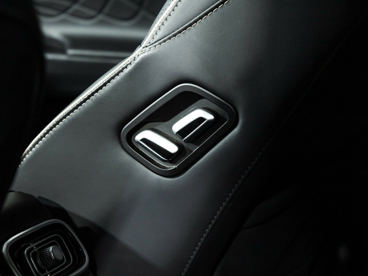 Купить Jaecoo J8, 2024, 36 000 км, фото №23