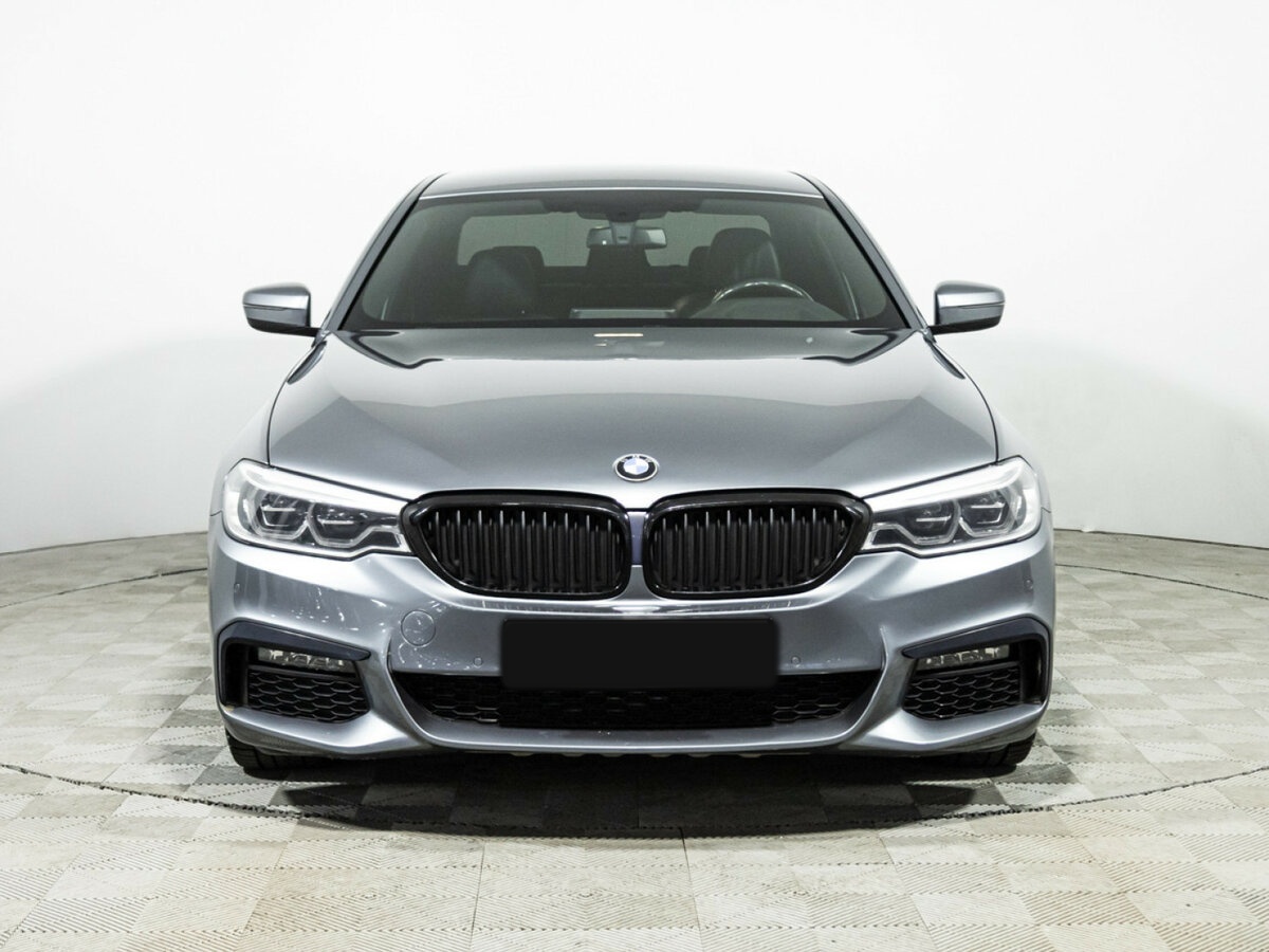 BMW 5 серии