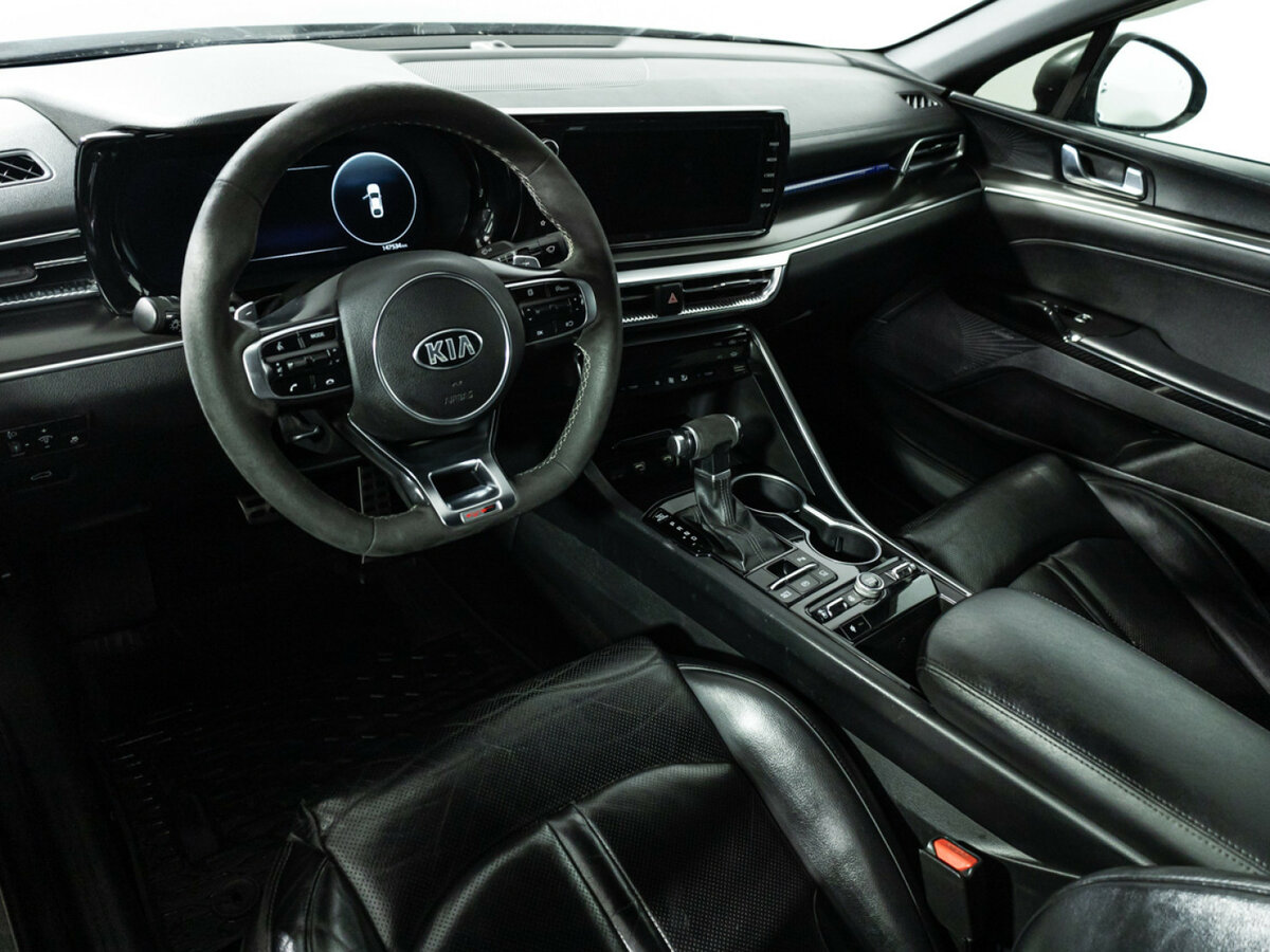 Купить Kia K5 III, 2021, 147 531 км, фото №11